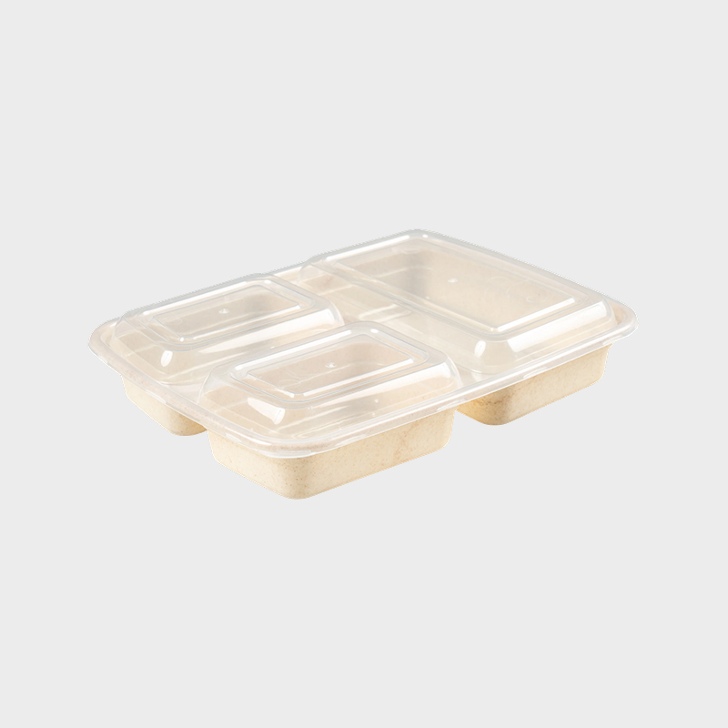 Tříkomorový Bento Box PFK004/PFK003