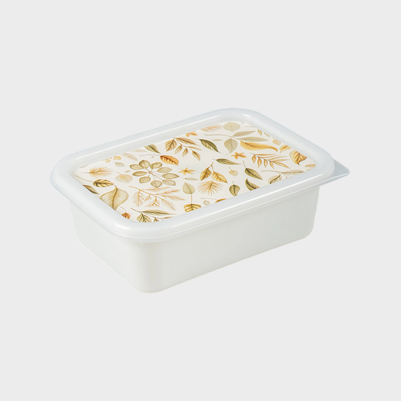 Plastový multifunkční úložný box PFS003/PFB066