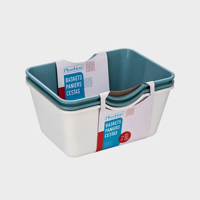 Plastové koše panier cestas PFS004/