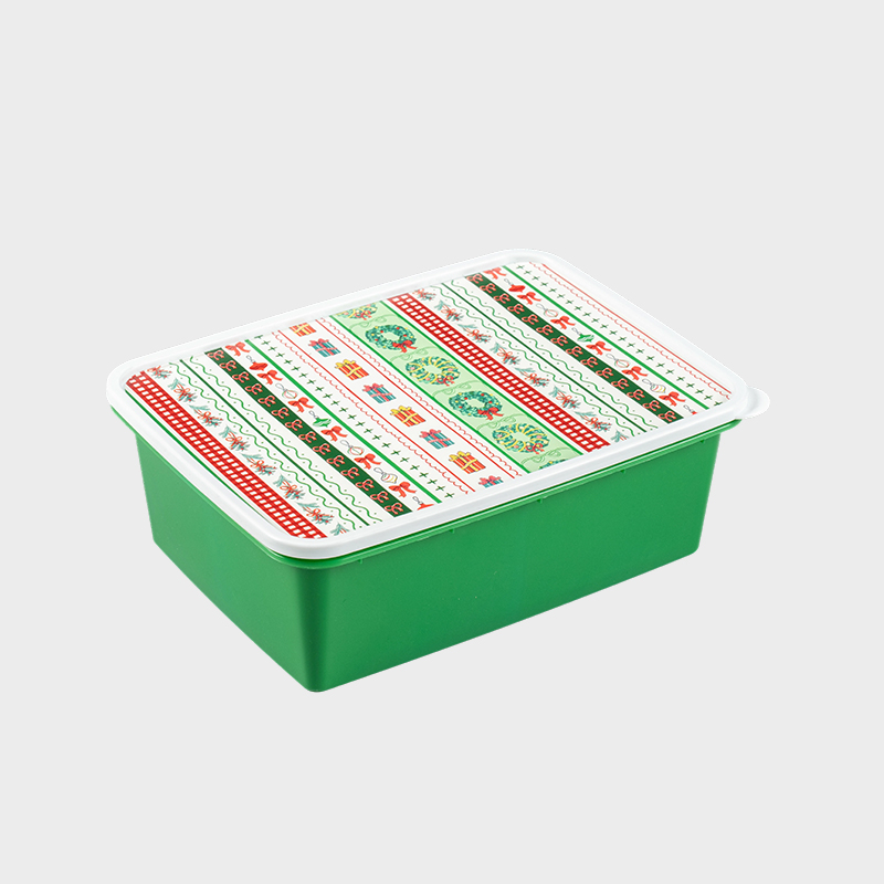 Skladovací kontejner pro potraviny a zemědělské produkty PFB014/PFB072